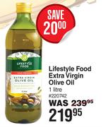 Lifestyle Food Extra Virgin Olive Oil-1L