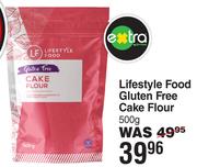 Lifestyle Food Gluten Free Cake Flour-500g