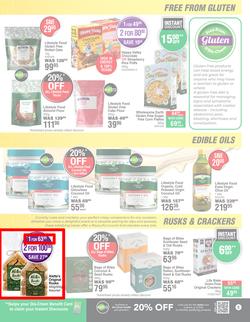 Dis-Chem : Health Foods (11 January - 11 February 2024), page 5