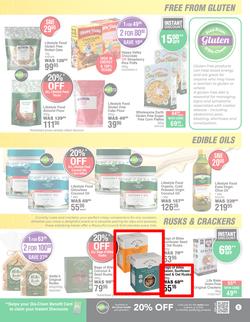 Dis-Chem : Health Foods (11 January - 11 February 2024), page 5