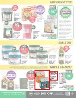Dis-Chem : Health Foods (11 January - 11 February 2024), page 5