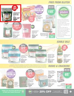 Dis-Chem : Health Foods (11 January - 11 February 2024), page 5