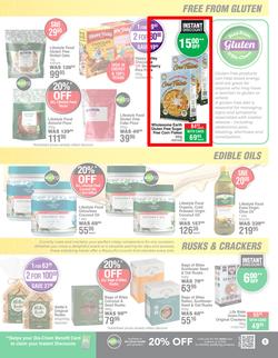 Dis-Chem : Health Foods (11 January - 11 February 2024), page 5