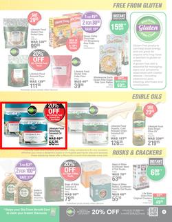 Dis-Chem : Health Foods (11 January - 11 February 2024), page 5