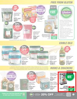 Dis-Chem : Health Foods (11 January - 11 February 2024), page 5