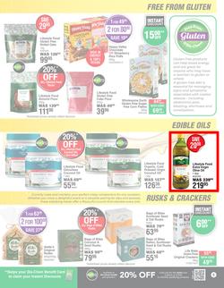 Dis-Chem : Health Foods (11 January - 11 February 2024), page 5