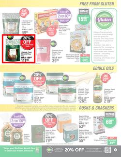 Dis-Chem : Health Foods (11 January - 11 February 2024), page 5