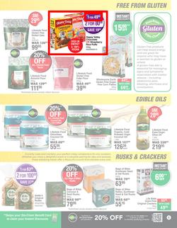 Dis-Chem : Health Foods (11 January - 11 February 2024), page 5