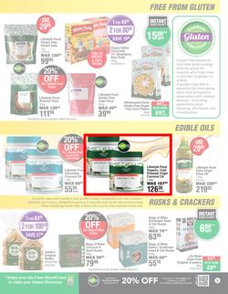 Dis-Chem : Health Foods (11 January - 11 February 2024), page 5