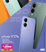 Vivo Y17s