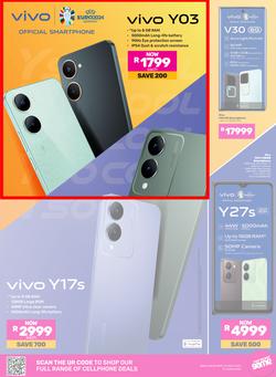 Game : Capture The Excitement With Vivo (28 June - 14 July 2024), page 5