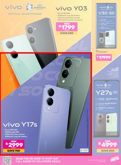 Game : Capture The Excitement With Vivo (28 June - 14 July 2024), page 5