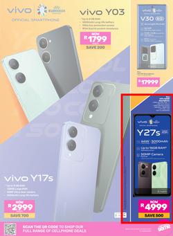 Game : Capture The Excitement With Vivo (28 June - 14 July 2024), page 5