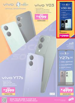 Game : Capture The Excitement With Vivo (28 June - 14 July 2024), page 5