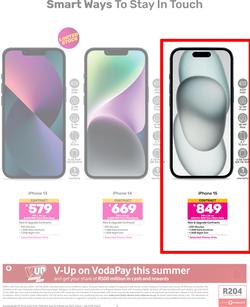 Game : Vodacom (06 December - 06 February 2025), page 5