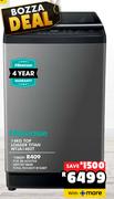 Hisense 14Kg Top Loader Titan WTJA1402T