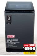 Defy 14Kg Top Loader Manhattan Grey DTL 160