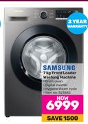 Samsung 7kg Front Loader Washing Machine