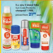 Island Tribe Sun Care Products-Each