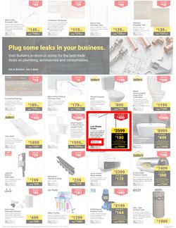 Builders Inland : It's Build With Quality Day (15 April - 12 May 2025), page 5