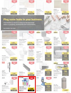 Builders Inland : It's Build With Quality Day (15 April - 12 May 2025), page 5