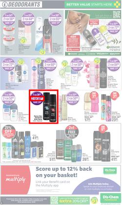 Dis-Chem : Bulk Up Your Winter Savings (16 May - 09 June 2024), page 5