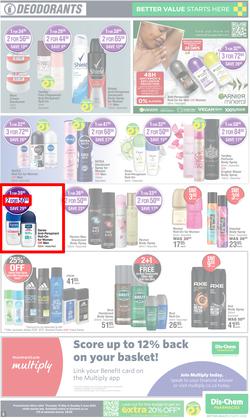 Dis-Chem : Bulk Up Your Winter Savings (16 May - 09 June 2024), page 5