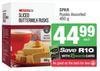 Spar Rusks Assorted-450g 