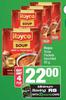 Royco Soup Packets Assorted-For Any 4 x 50g