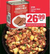 Spar Corned Meat-300g Each