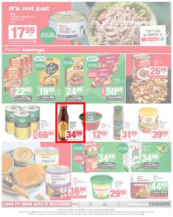 SPAR Western Cape : Great Savings, Every Day (20 May - 08 June 2025), page 5