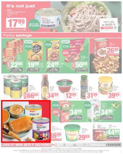 SPAR Western Cape : Great Savings, Every Day (20 May - 08 June 2025), page 5