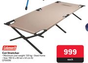 Coleman Cot Stretcher-Each