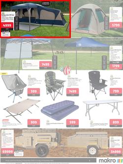 Makro : Festive Outdoor Deals (27 November - 10 December 2023), page 5