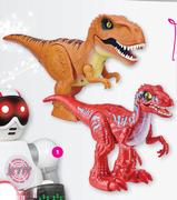 Zuru Robo Alive Robotic Raptor Or Robotic T Rex-Each