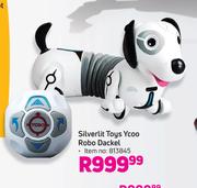 Silverlit Toys, Ycoo Robo Dacket