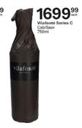 Vilafonte Series C Cab/Sauv-750ml Each