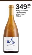 Babylonstoran Chardonnay White Wine-750ml Each
