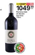Pacheca Vale De Abrano Red Wine-750ml Each