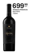 Thelema Flabelais Red Wine-750ml Each
