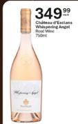 Chateau d'Esclans Whispering Angel Rose Wine-750ml