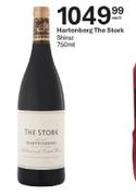 Hartenberg The Stork Shiraz-750ml Each