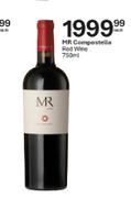 MR Compostella Red Wine-750ml Each 