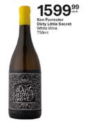 Ken Forrester Dirty Little Secret White Wine-750ml Each