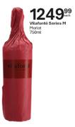  Villafonte Series M Merlot-750ml Each