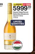 Grand Tokaj Terroir Selection Eszencia Dessert Wine-375ml Each