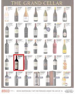 Liquor City : Premium Promotion (20 August - 14 September 2025), page 5