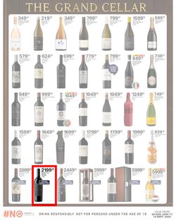 Liquor City : Premium Promotion (20 August - 14 September 2025), page 5