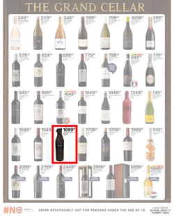 Liquor City : Premium Promotion (20 August - 14 September 2025), page 5