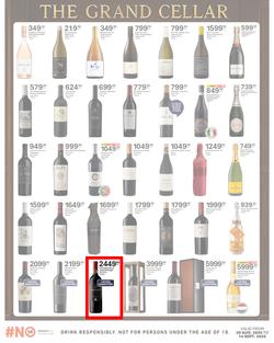 Liquor City : Premium Promotion (20 August - 14 September 2025), page 5